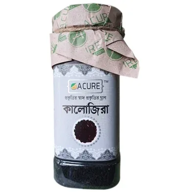 Acure Black Seed (Kalojira) -100gm - Rokomari product